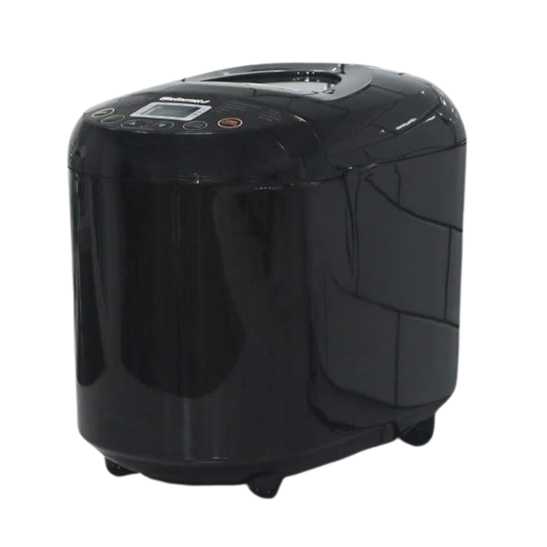 Digital Bread Maker with 19 Programs and 15 Hour Delay Timer