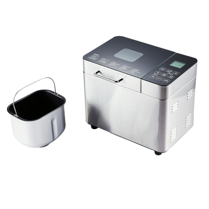 Digital Bread Maker with 24 Presets and 1 DIY Setting, 2 lbs Capacity